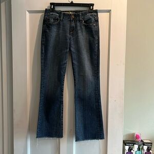 Express Eva Boot Cut Jeans